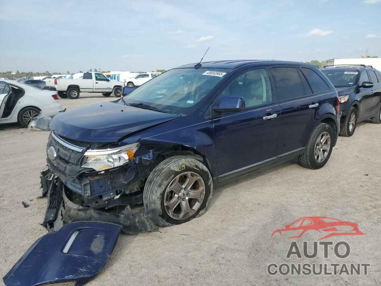 FORD EDGE 2011 - 2FMDK3JC3BBA69994