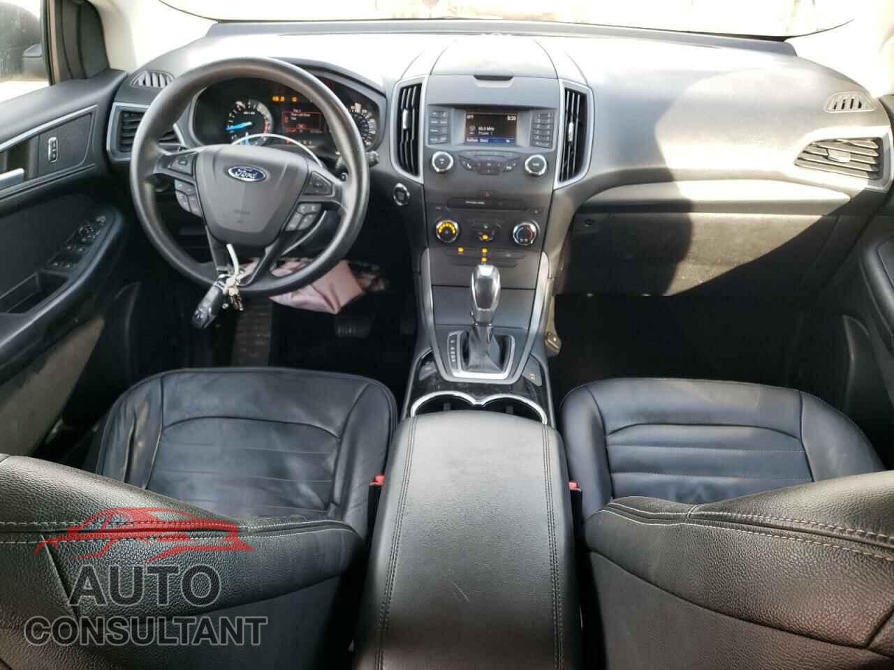 FORD EDGE 2016 - 2FMPK3G99GBC34379