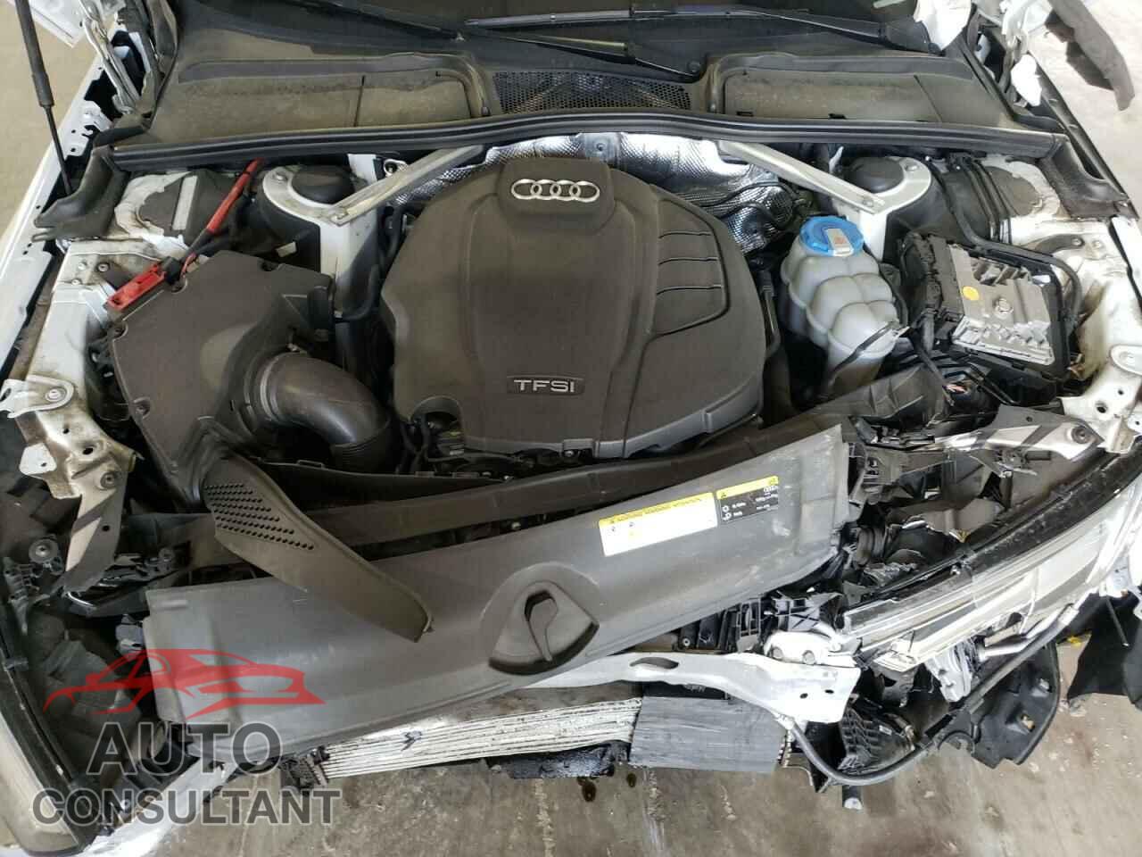 AUDI A4 2017 - WAUENAF41HN041224