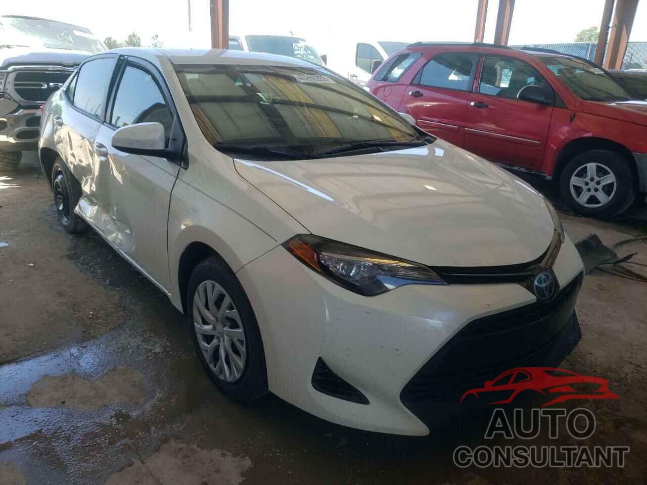 TOYOTA COROLLA 2017 - 5YFBURHE4HP578637
