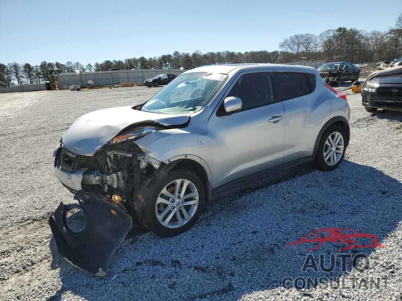 NISSAN JUKE 2013 - JN8AF5MV3DT223941
