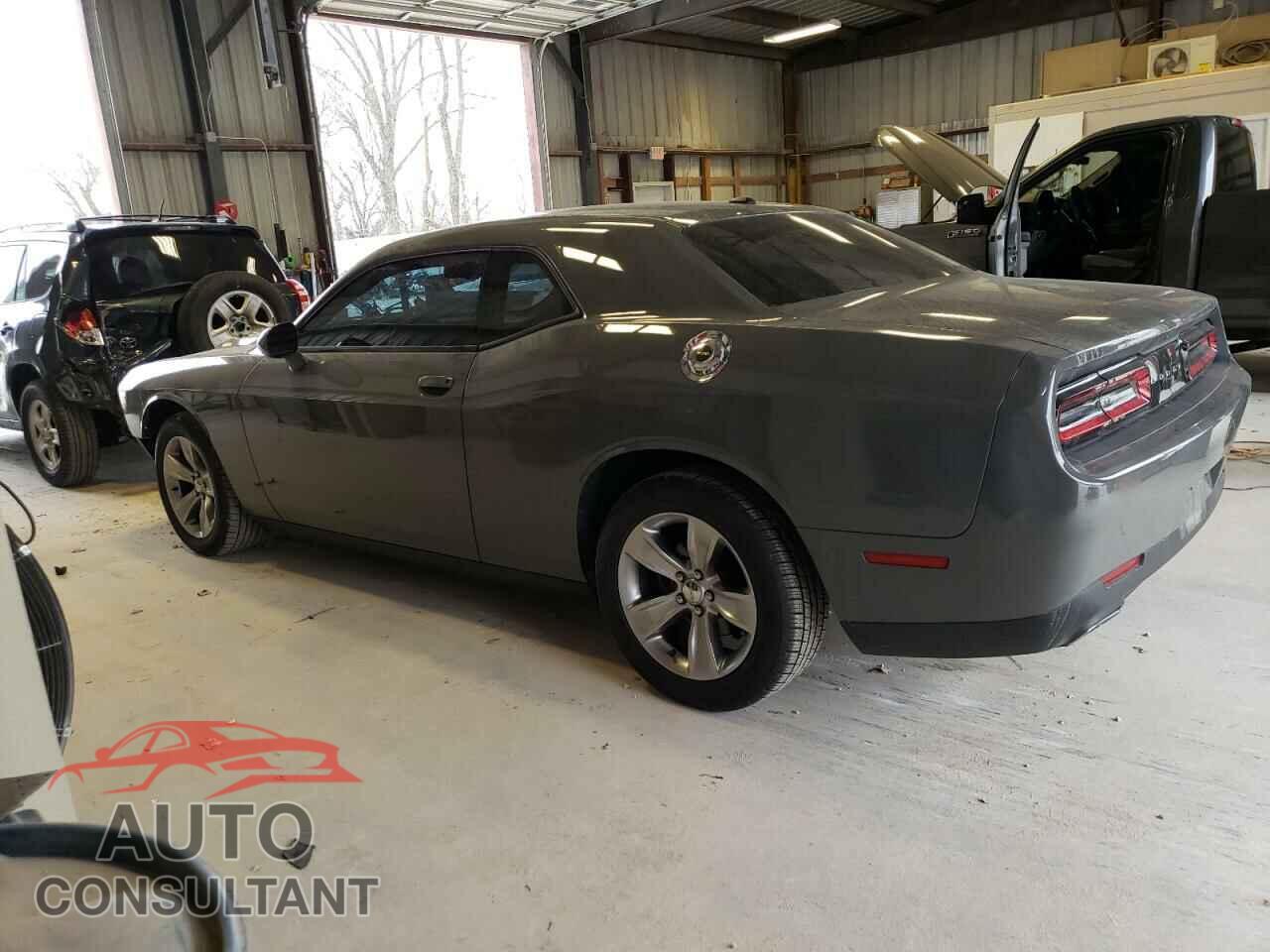 DODGE CHALLENGER 2017 - 2C3CDZAG4HH568393