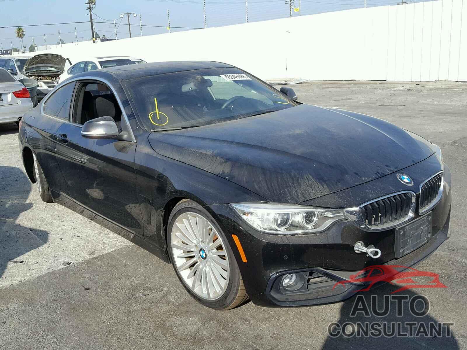 BMW 428 I 2016 - WBA3N7C56GK227882