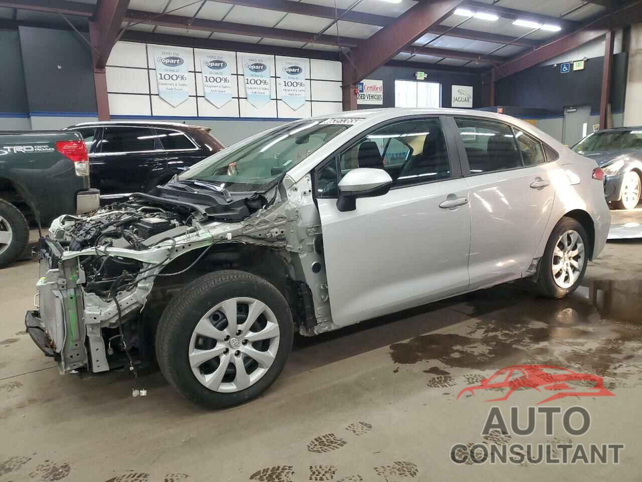 TOYOTA COROLLA 2023 - 5YFB4MDE0PP057633