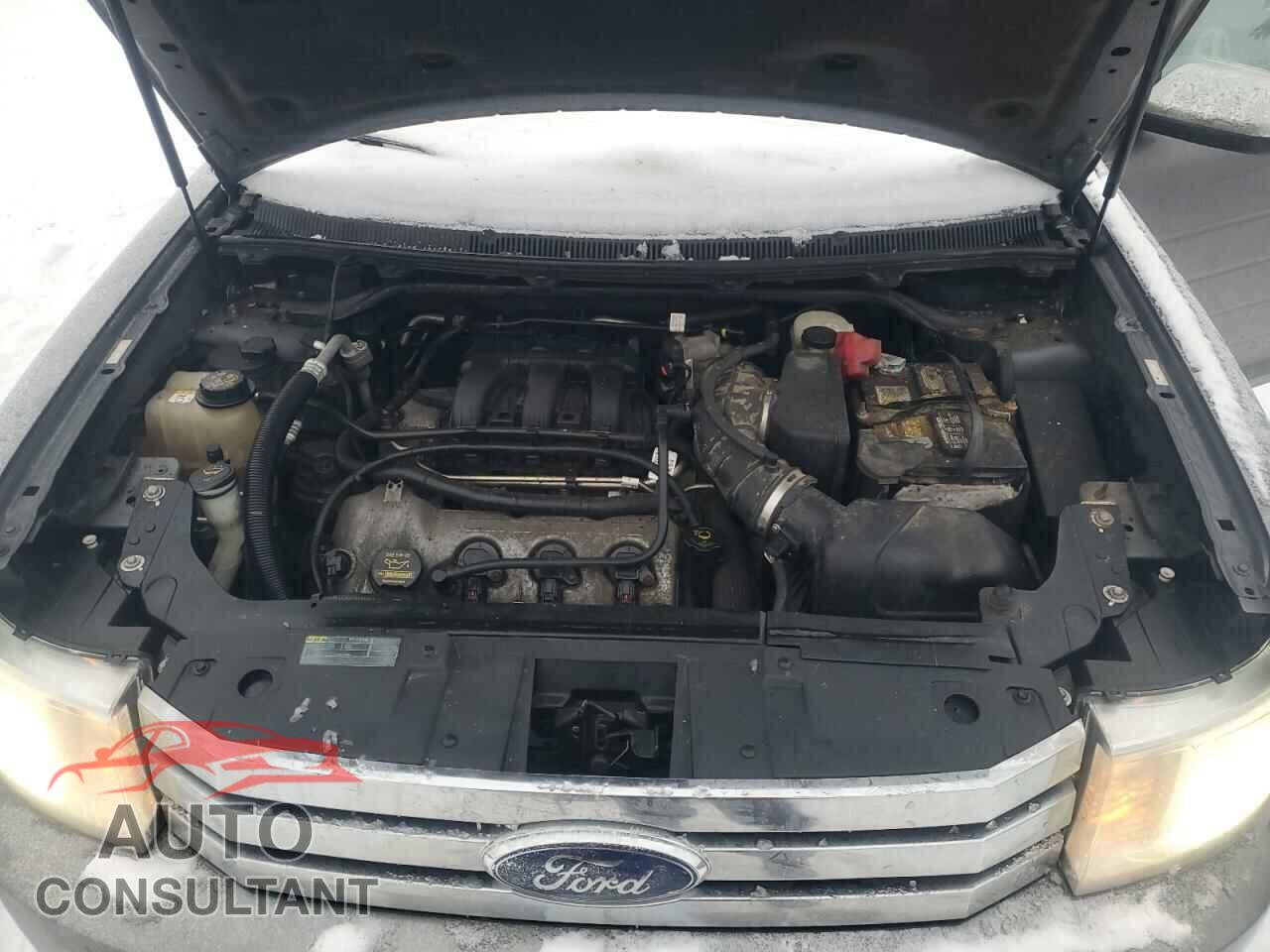 FORD FLEX 2010 - 2FMGK5CC1ABD02954