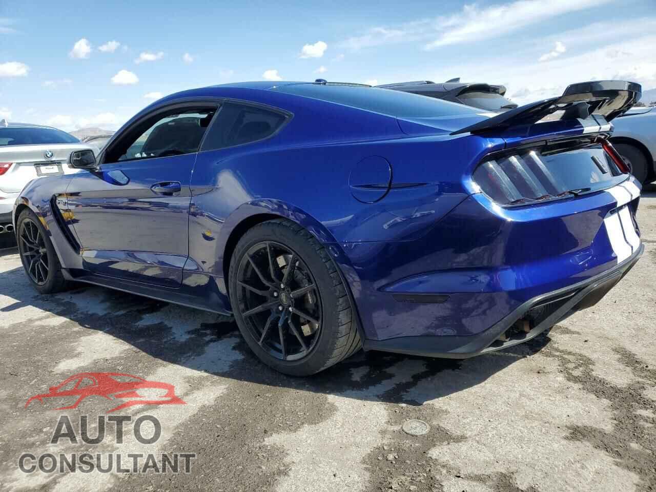 FORD MUSTANG 2016 - 1FA6P8JZ7G5521642