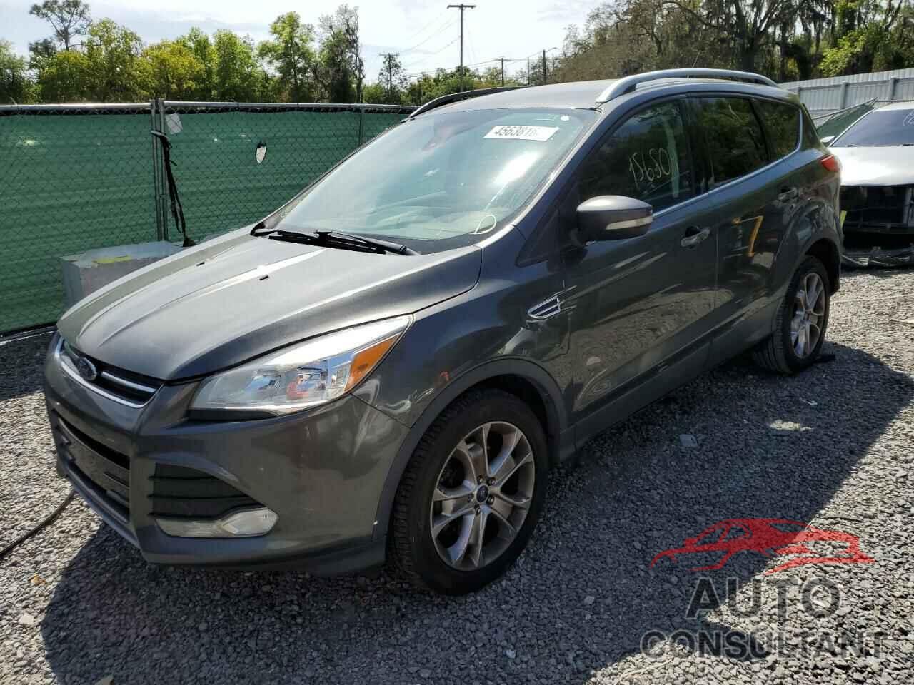 FORD ESCAPE 2016 - 1FMCU0J99GUC65481