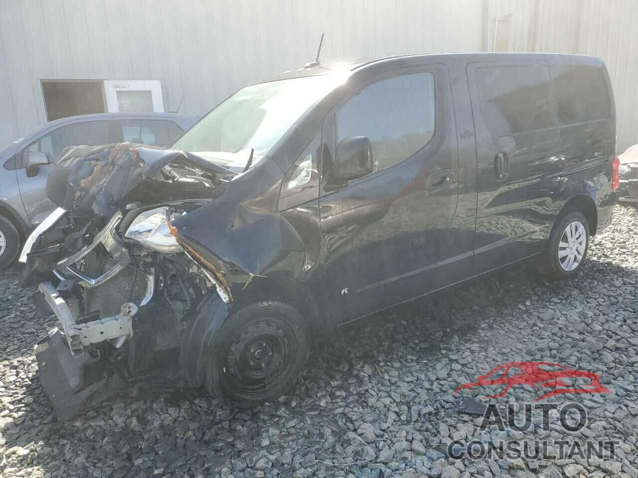 NISSAN NV 2019 - 3N6CM0KN8KK700383