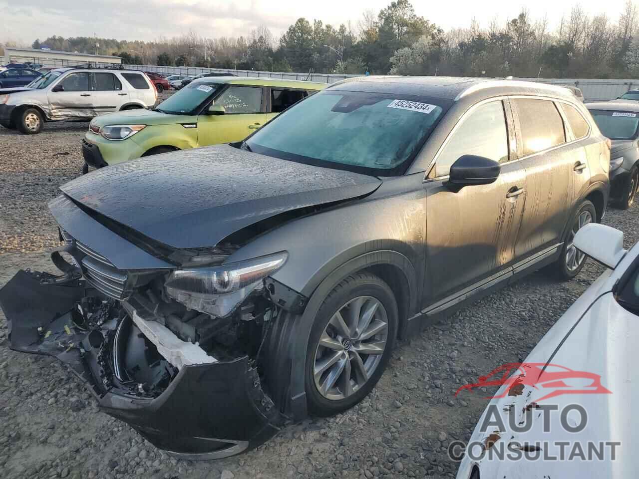 MAZDA CX-9 2018 - JM3TCADY3J0214323