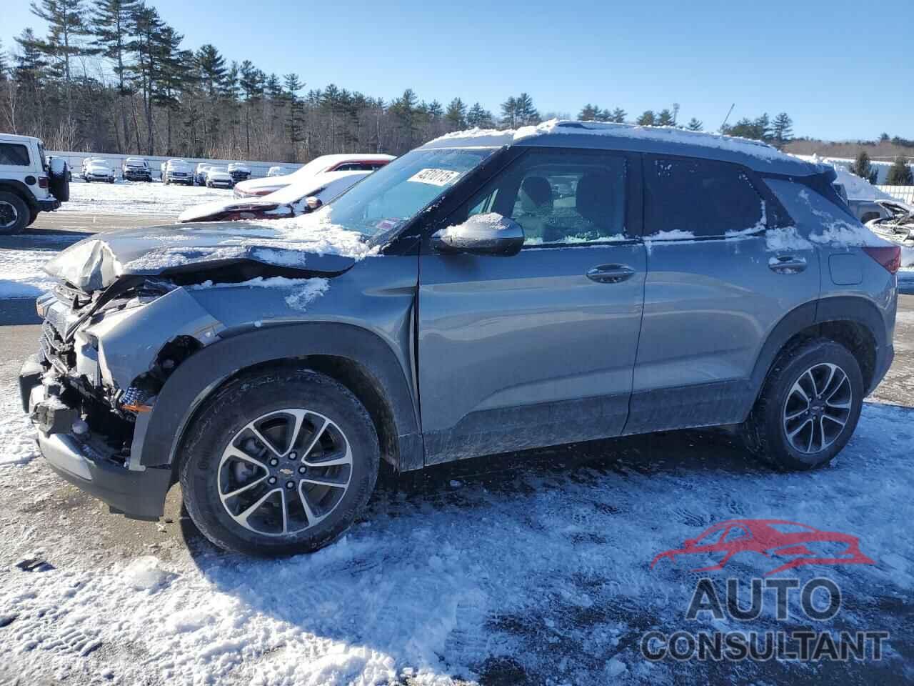 CHEVROLET TRAILBLZR 2025 - KL79MRSL2SB095009