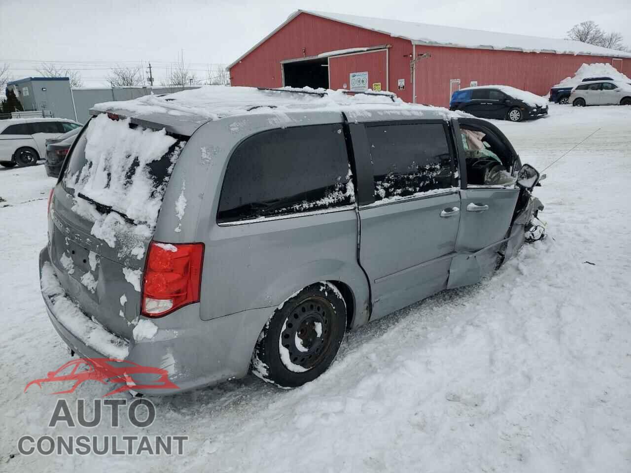 DODGE CARAVAN 2015 - 2C4RDGBG5FR659768
