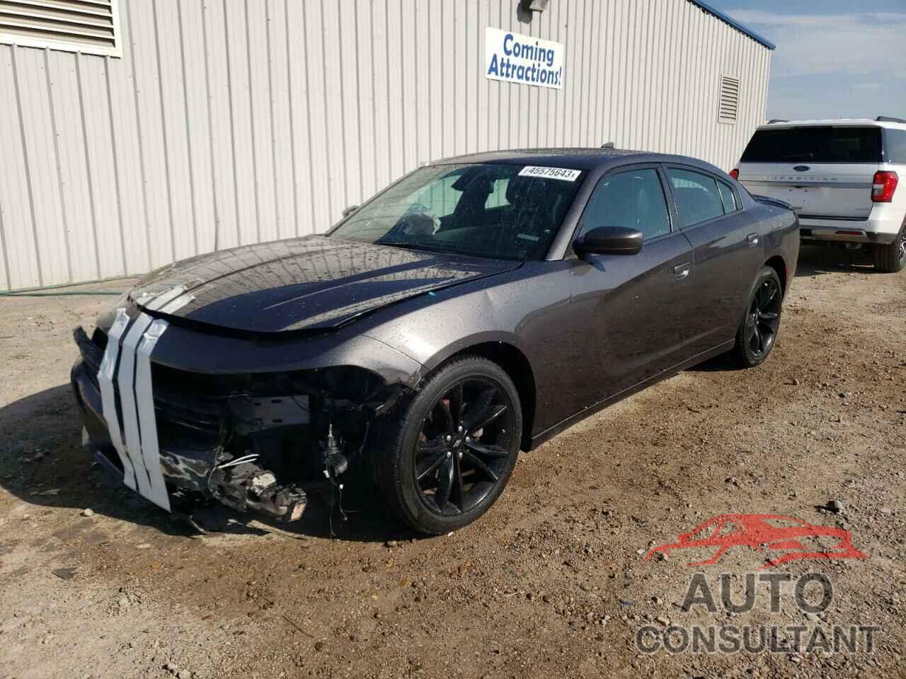 DODGE CHARGER 2020 - 2C3CDXBG6LH136190
