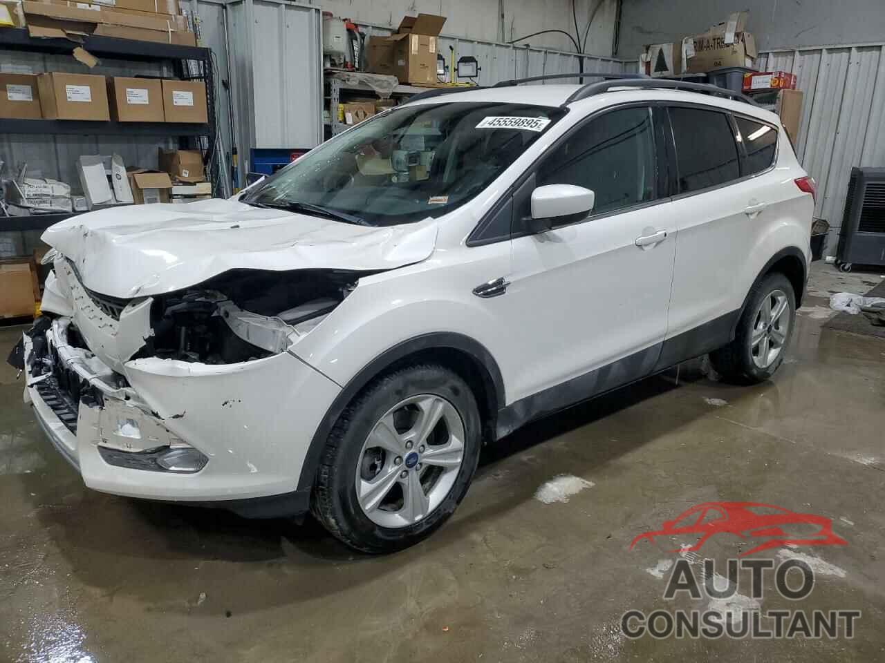FORD ESCAPE 2013 - 1FMCU0G97DUD36096