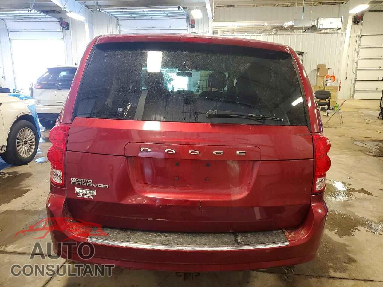 DODGE CARAVAN 2014 - 2C4RDGBG6ER104147