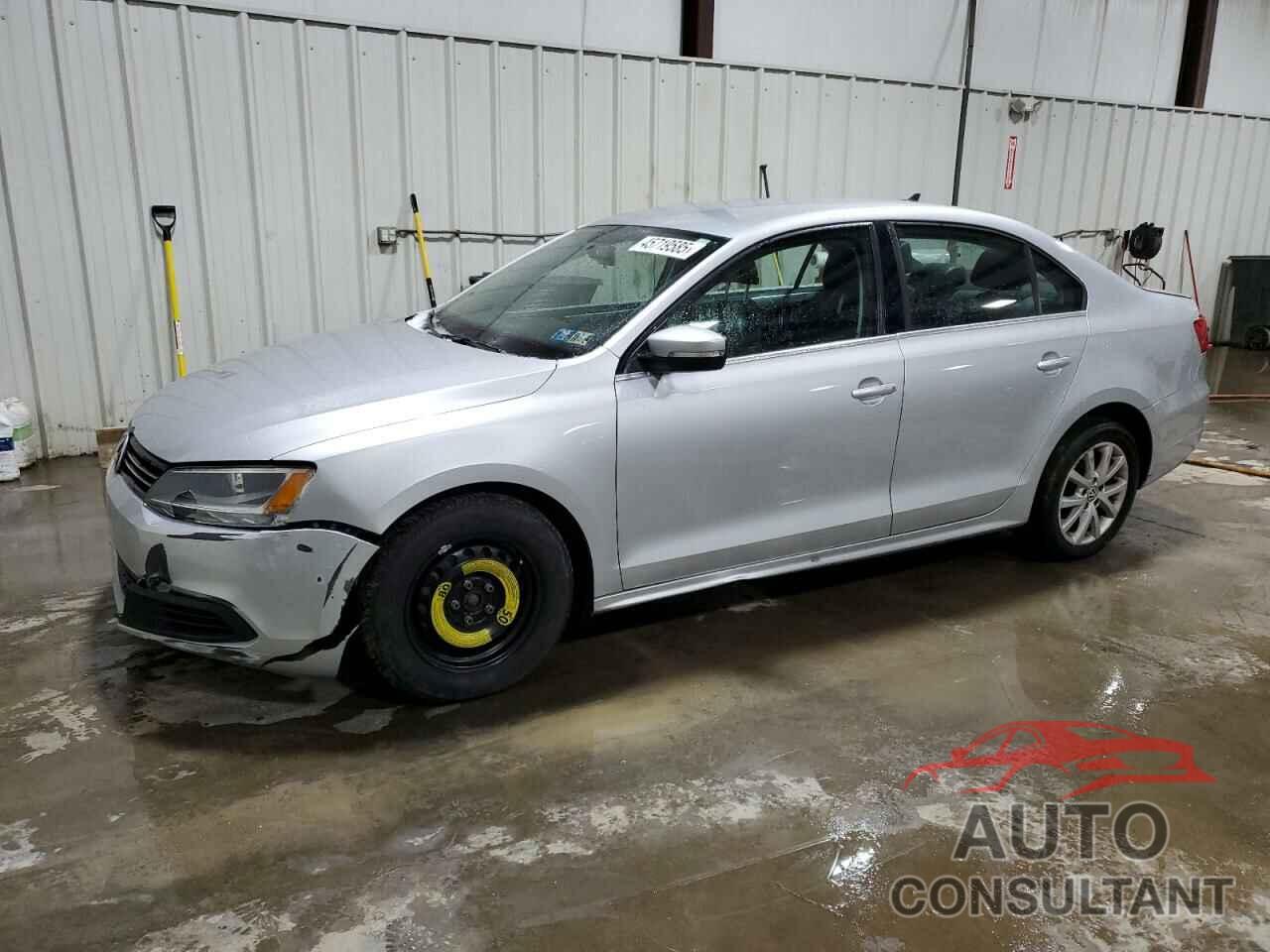 VOLKSWAGEN JETTA 2014 - 3VWD17AJ7EM204925