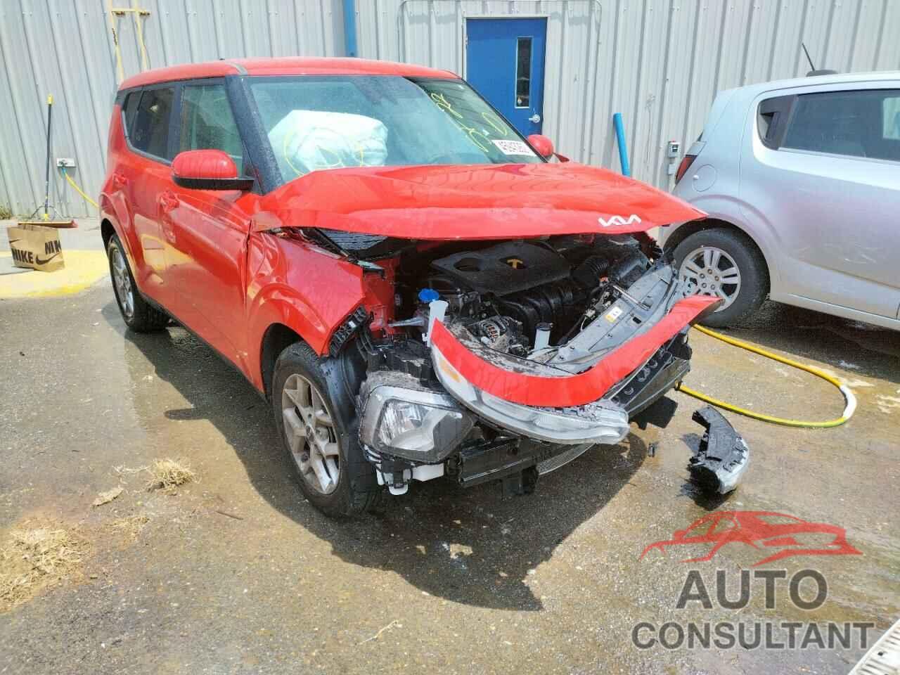 KIA SOUL 2022 - KNDJ23AU5N7162223