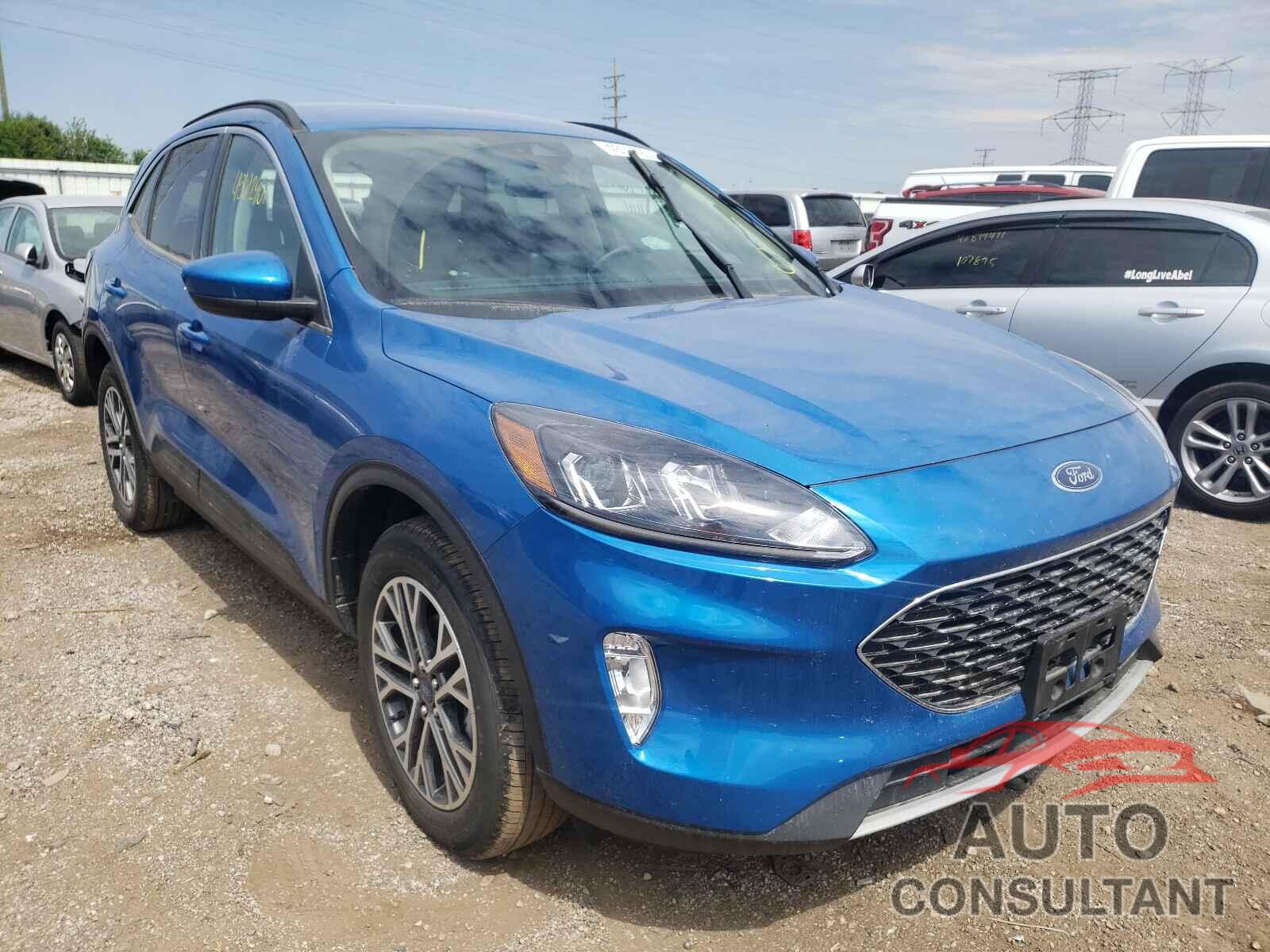 2020 ESCAPE FORD