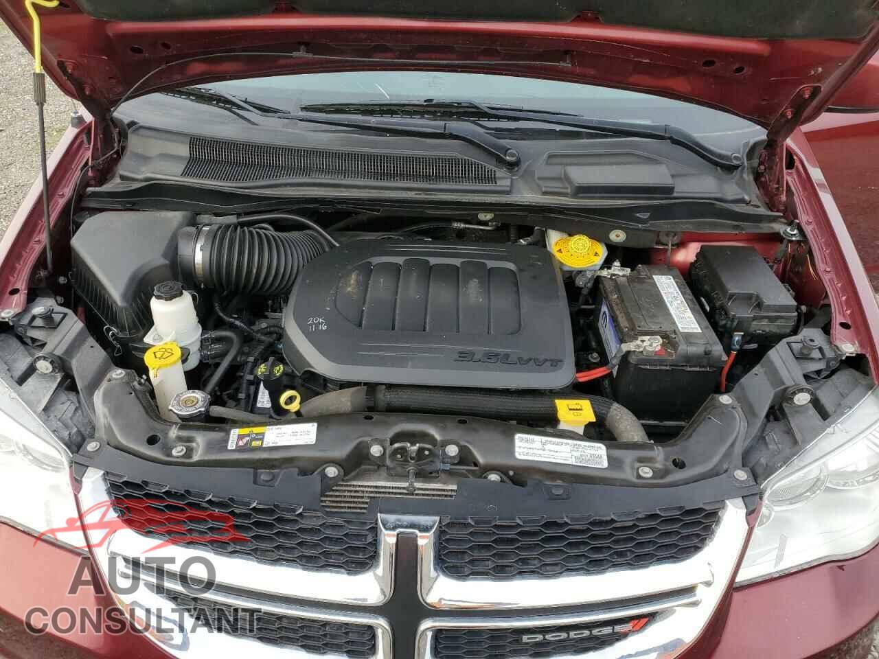 DODGE CARAVAN 2020 - 2C4RDGCG9LR189724