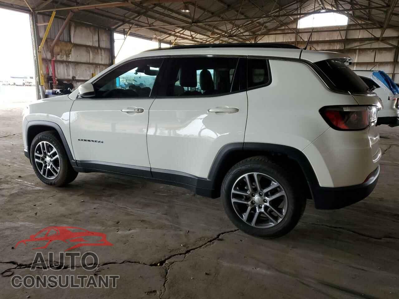 JEEP COMPASS 2020 - 3C4NJCBB5LT241661