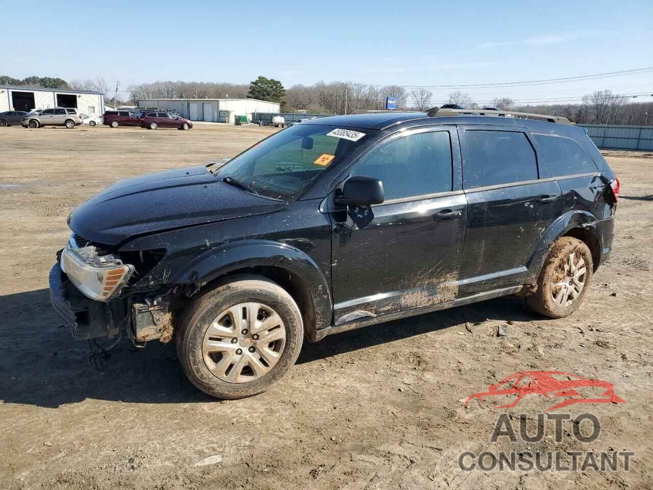 DODGE JOURNEY 2016 - 3C4PDCAB2GT171981
