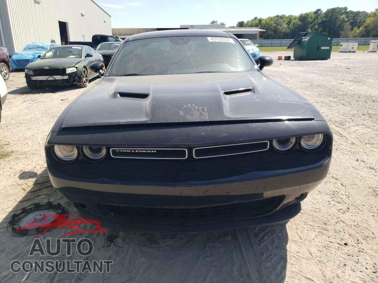 DODGE CHALLENGER 2016 - 2C3CDZAG4GH280050
