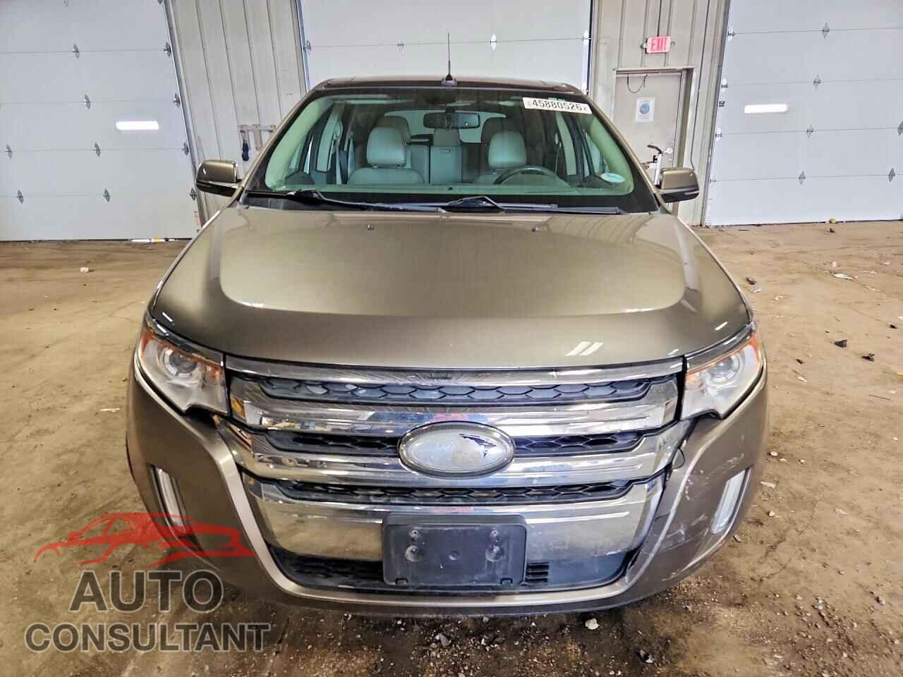 FORD EDGE 2012 - 2FMDK4KC2CBA78644