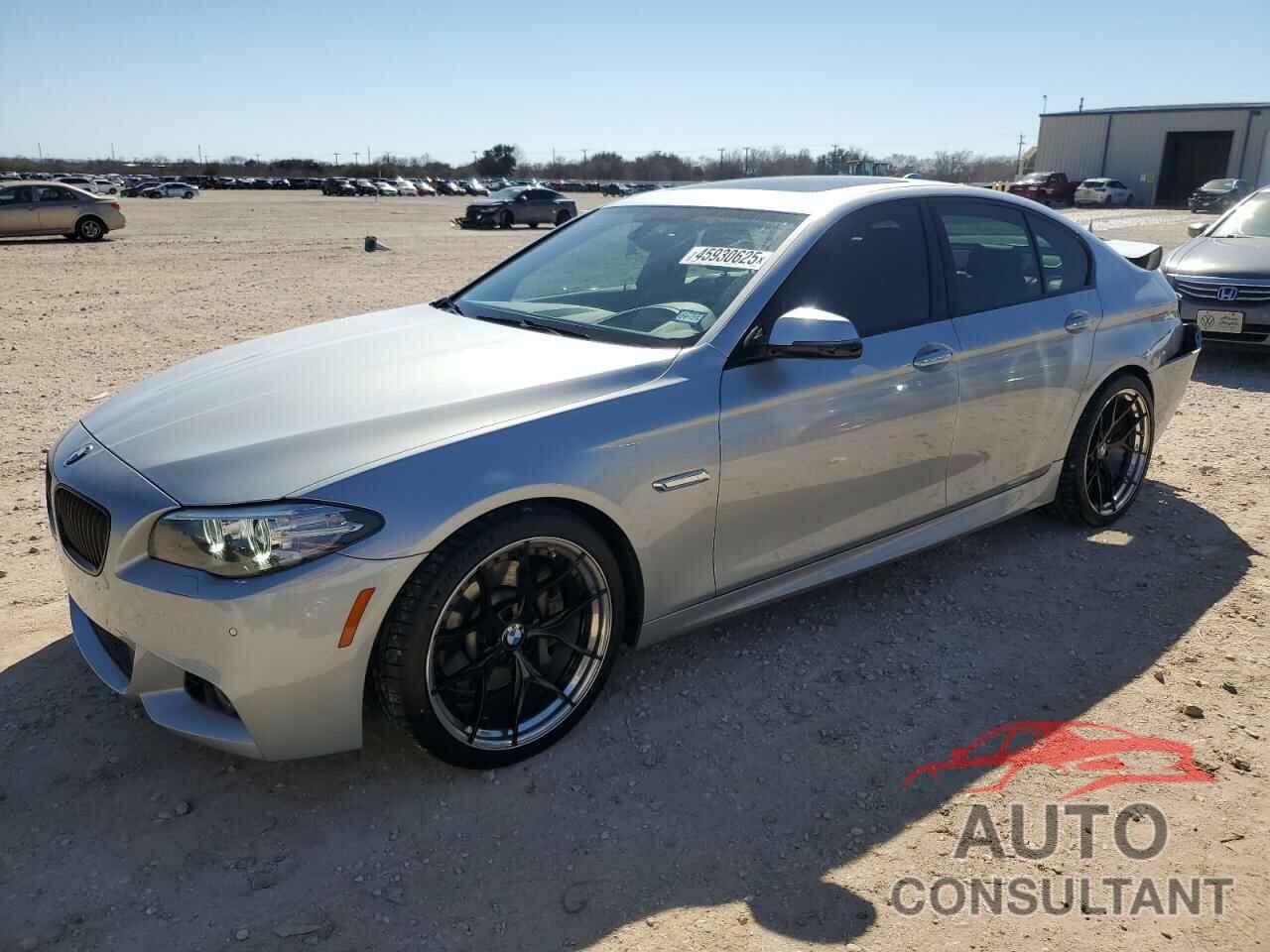BMW 5 SERIES 2015 - WBA5B1C55FG126462
