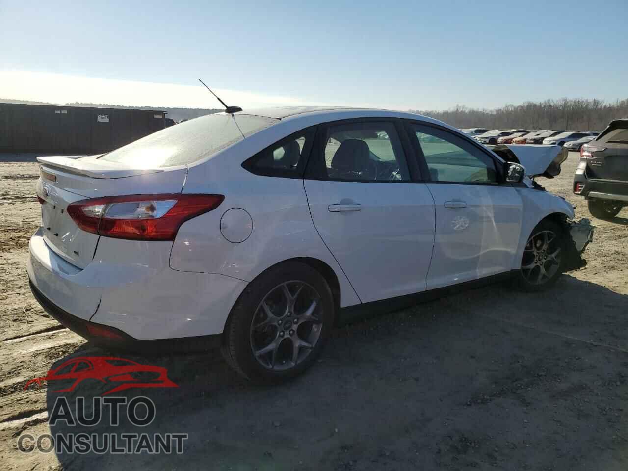 FORD FOCUS 2014 - 1FADP3F29EL149834