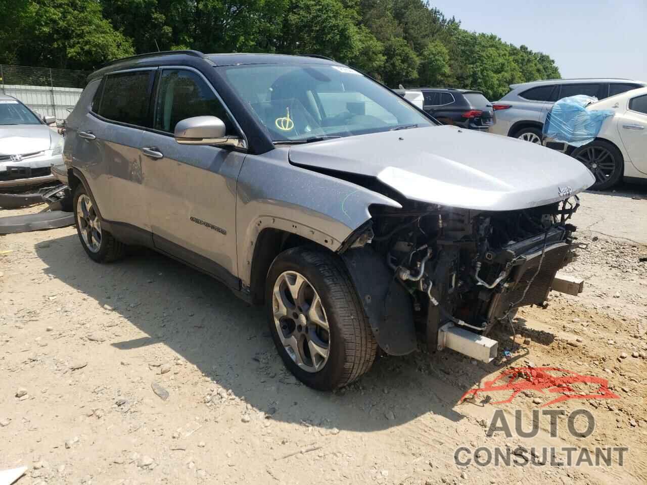 JEEP COMPASS 2018 - 3C4NJDCB9JT223018