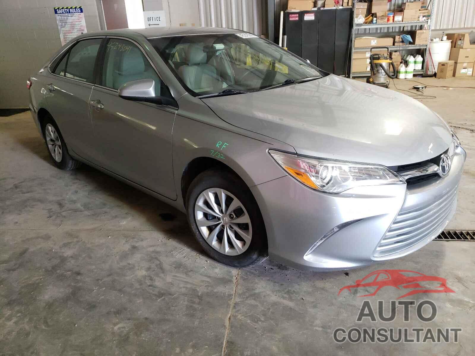 TOYOTA CAMRY 2016 - 4T1BF1FK8GU607963