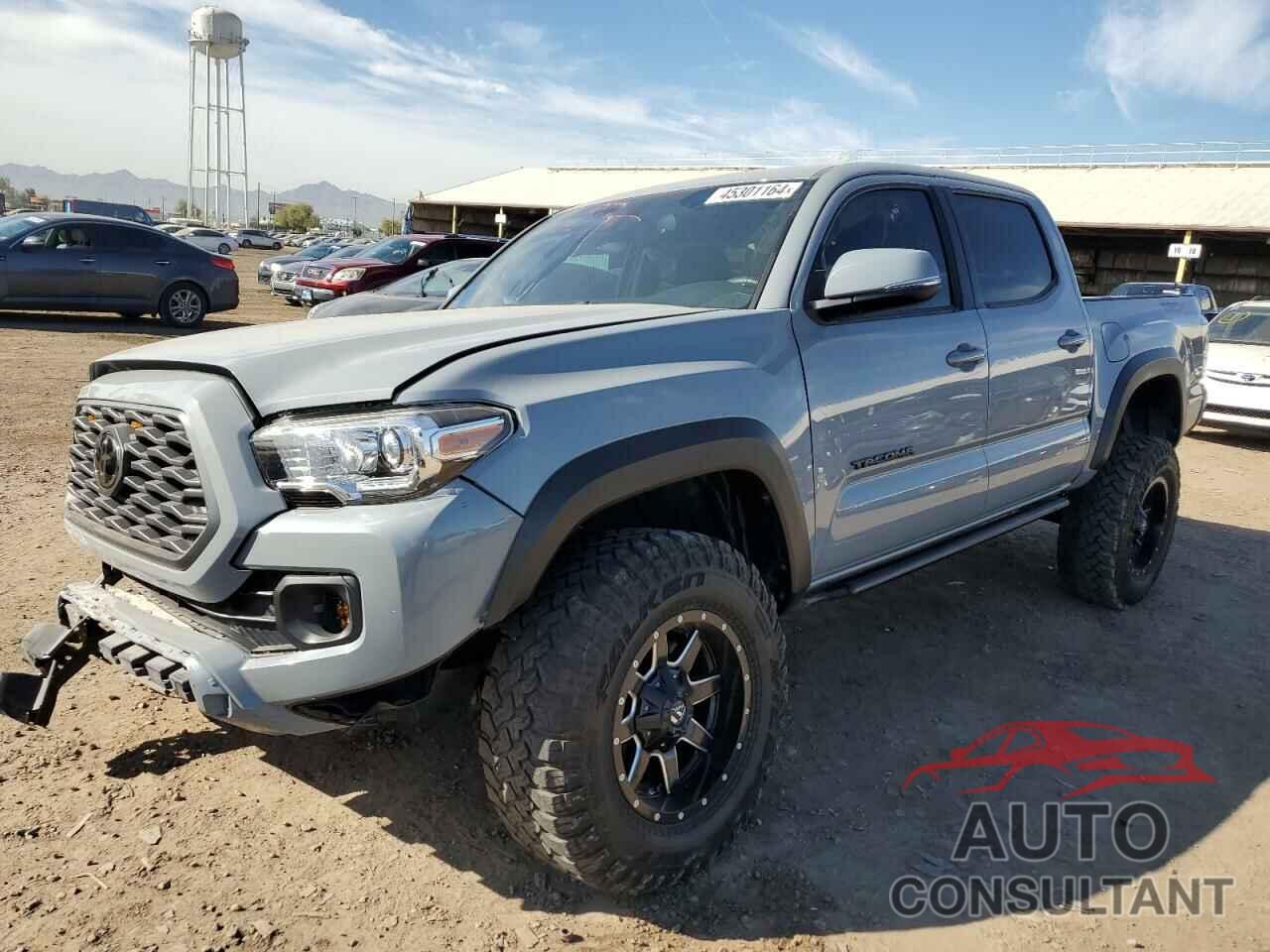 TOYOTA TACOMA 2020 - 3TMCZ5AN9LM306531