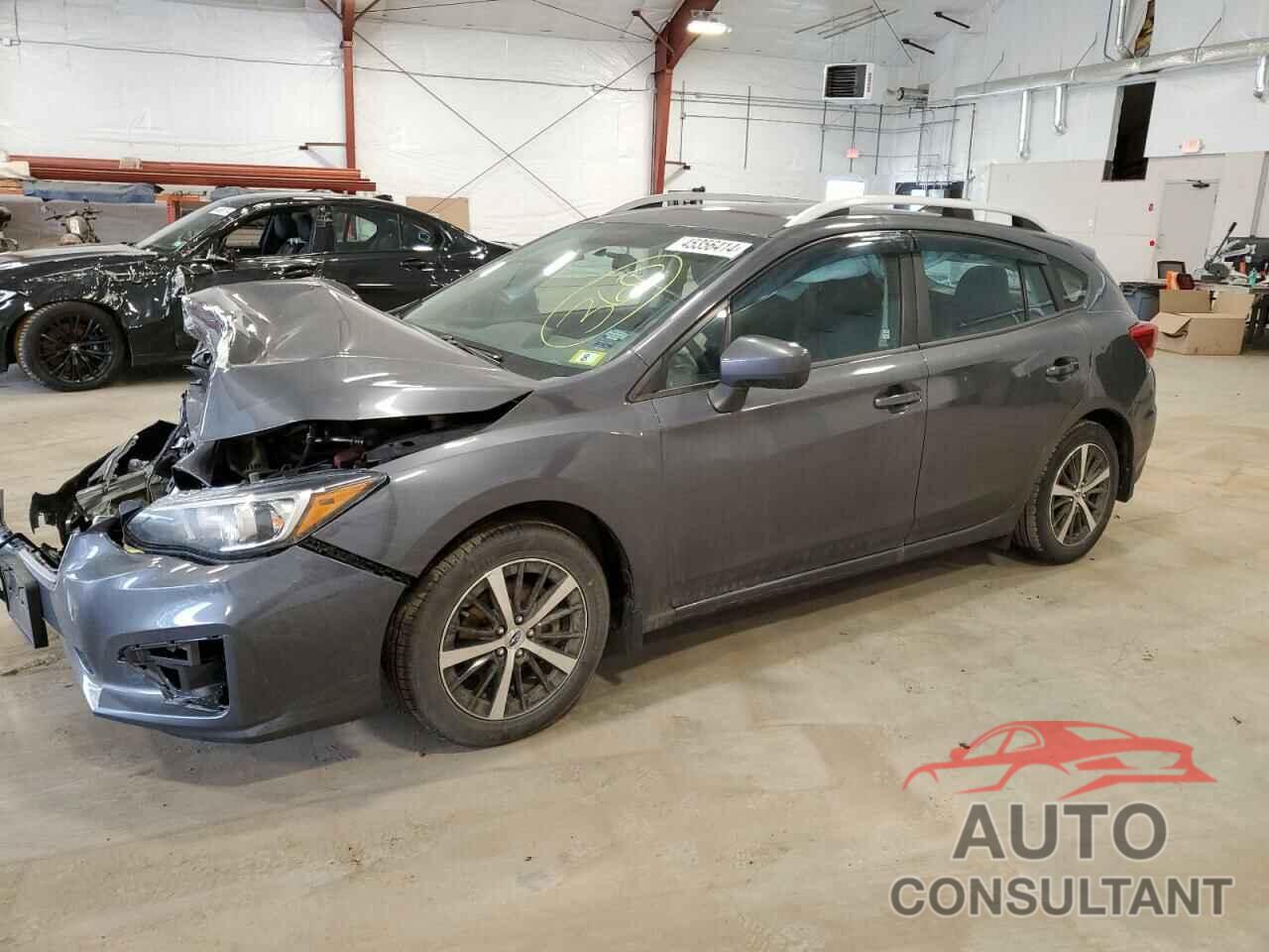 SUBARU IMPREZA 2019 - 4S3GTAC69K3731782