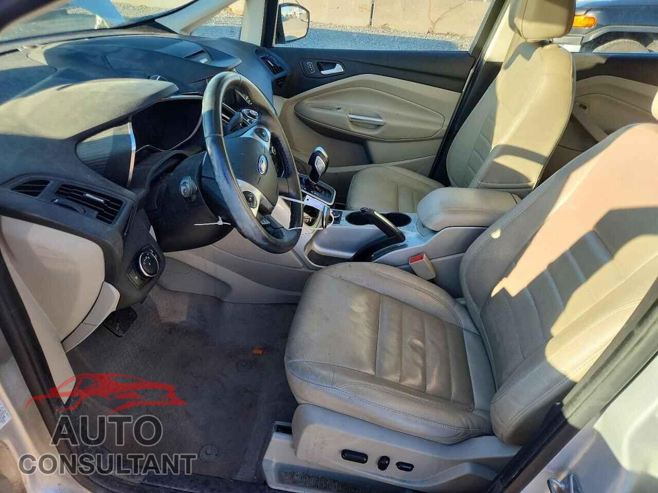 FORD CMAX 2014 - 1FADP5CU0EL521644