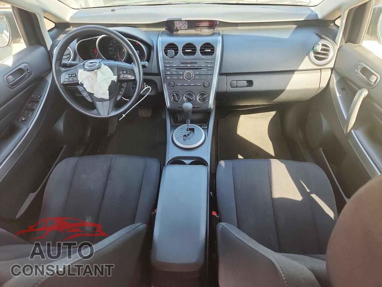 MAZDA CX-7 2011 - JM3ER2A56B0371868