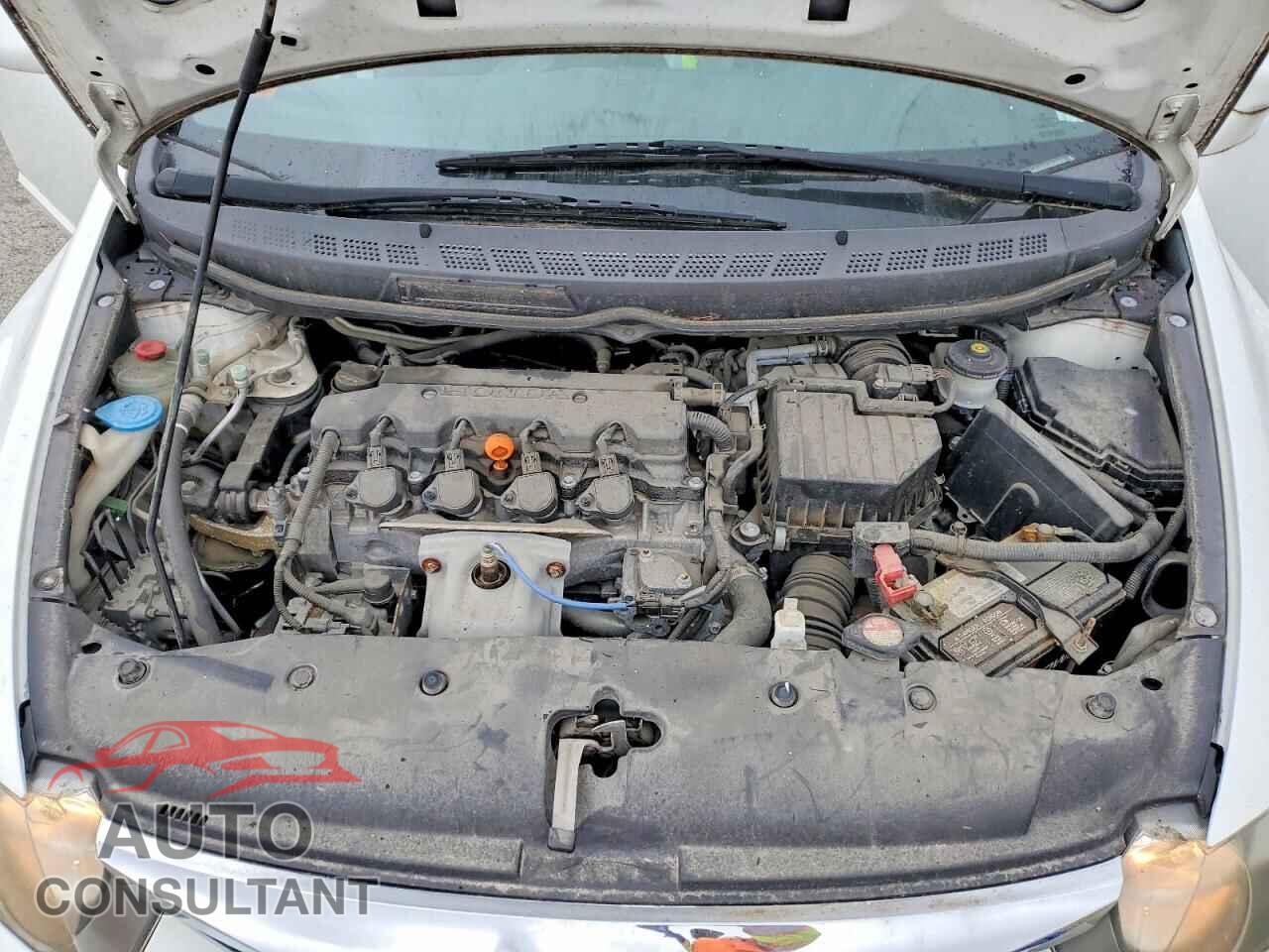 HONDA CIVIC 2010 - 19XFA4F5XAE000274