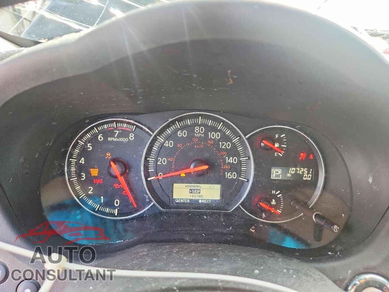 NISSAN MAXIMA 2014 - 1N4AA5AP9EC914169