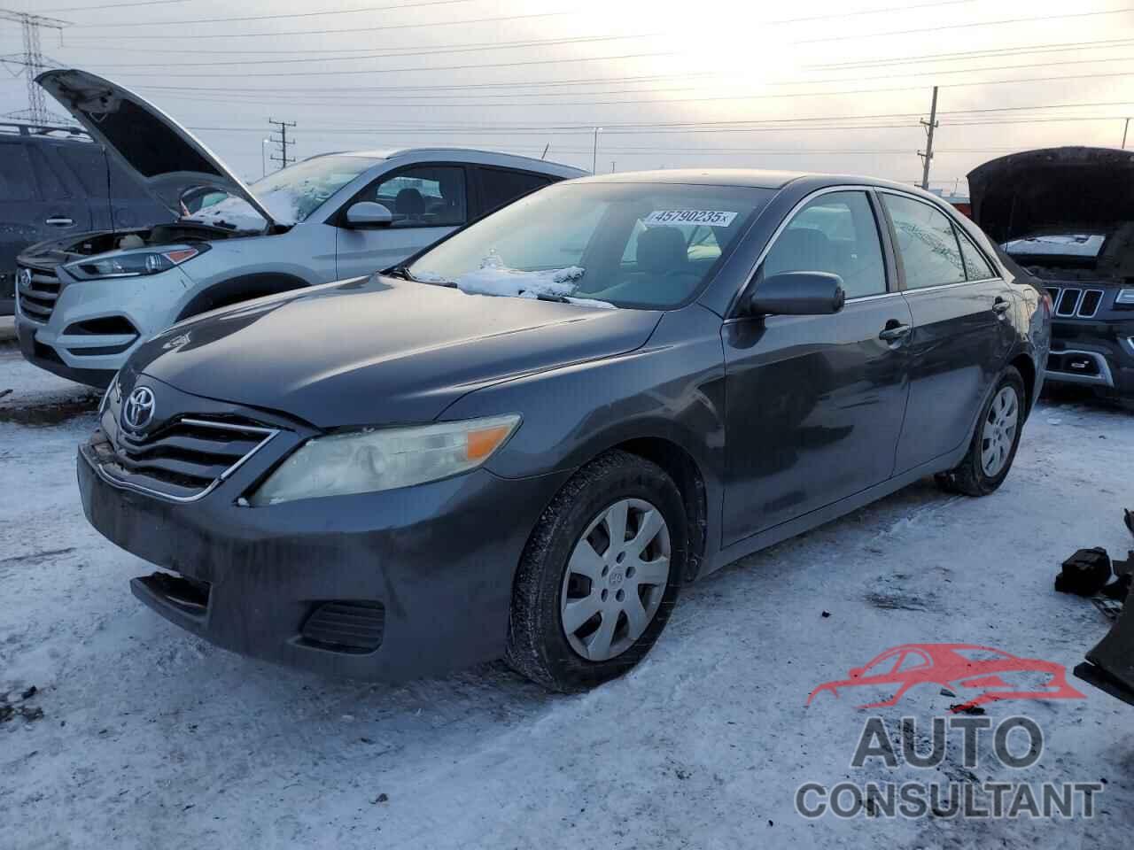 TOYOTA CAMRY 2011 - 4T1BF3EK4BU713364