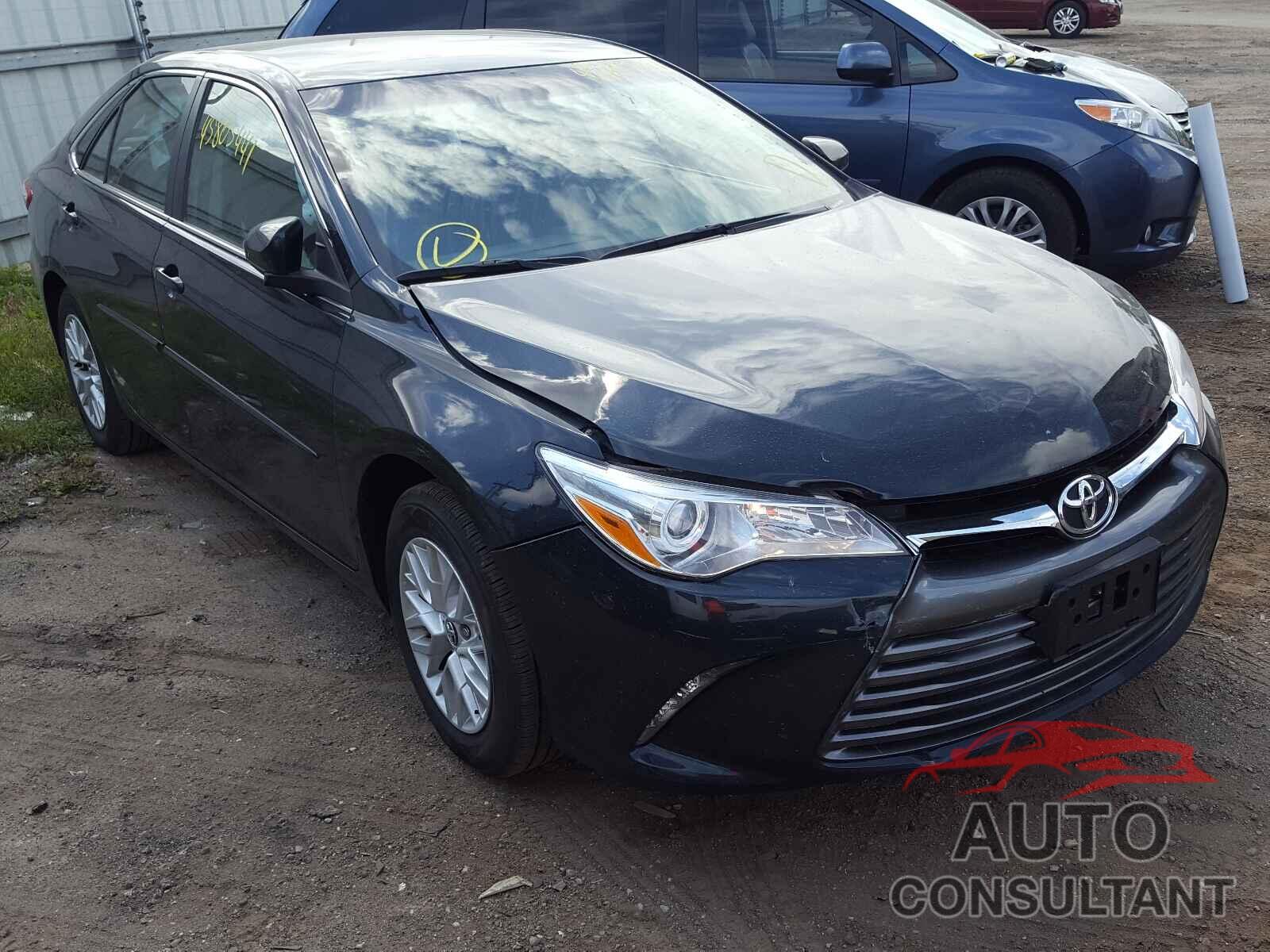 TOYOTA CAMRY 2017 - 4T1BF1FKXHU755694