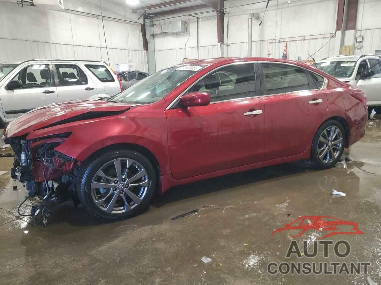 NISSAN ALTIMA 2018 - 1N4AL3AP6JC270431