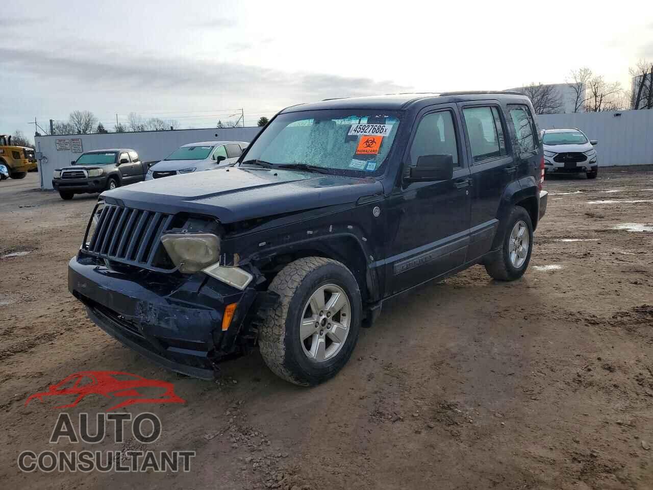 JEEP LIBERTY 2012 - 1C4PJMAK3CW165660
