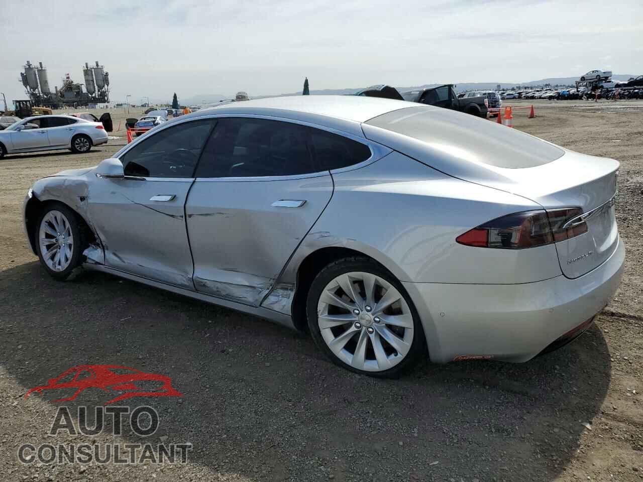TESLA MODEL S 2017 - 5YJSA1E12HF177935