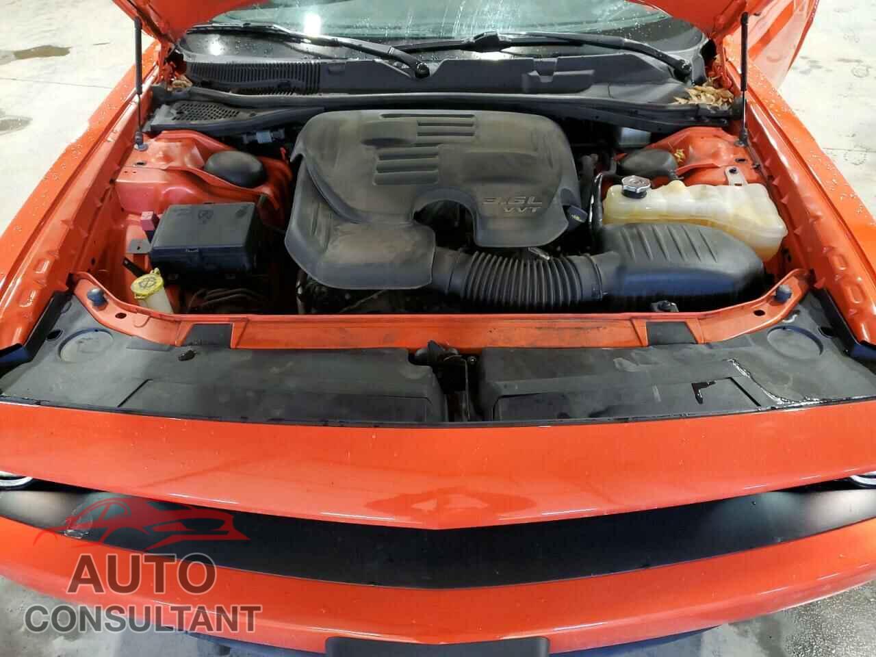 DODGE CHALLENGER 2018 - 2C3CDZAG4JH256466