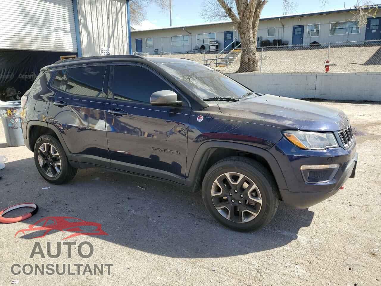 JEEP COMPASS 2017 - 3C4NJDDB8HT607087
