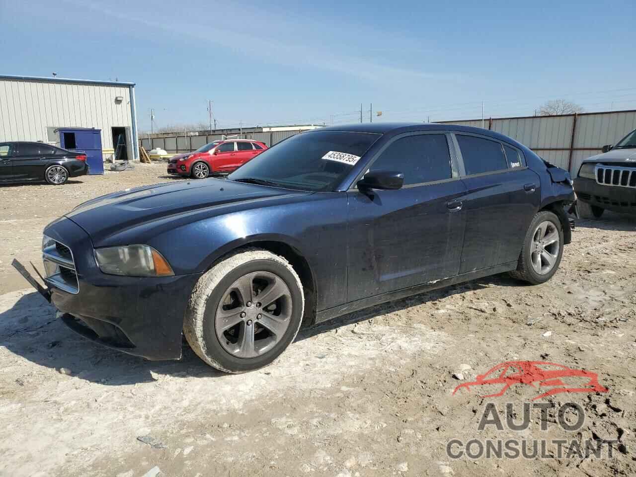 DODGE CHARGER 2011 - 2B3CL3CG7BH539438