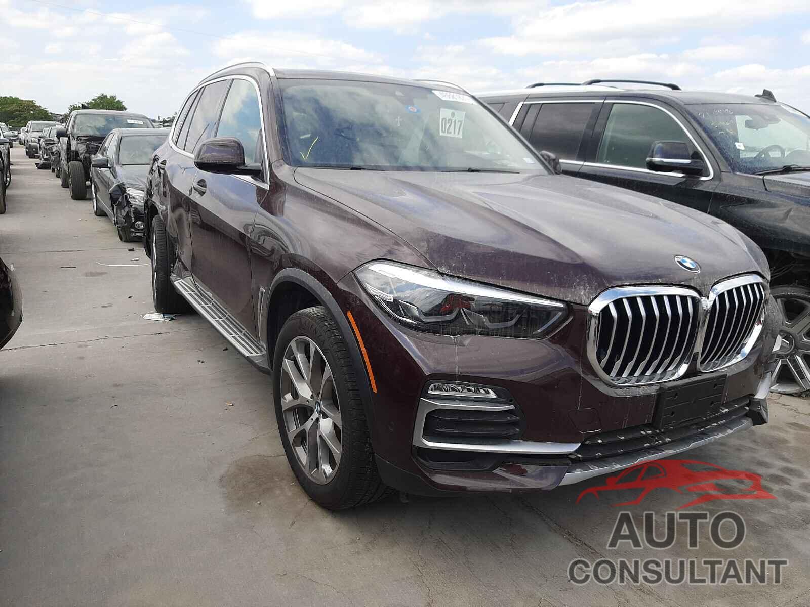 BMW X5 2020 - 5UXCR6C08L9C55692