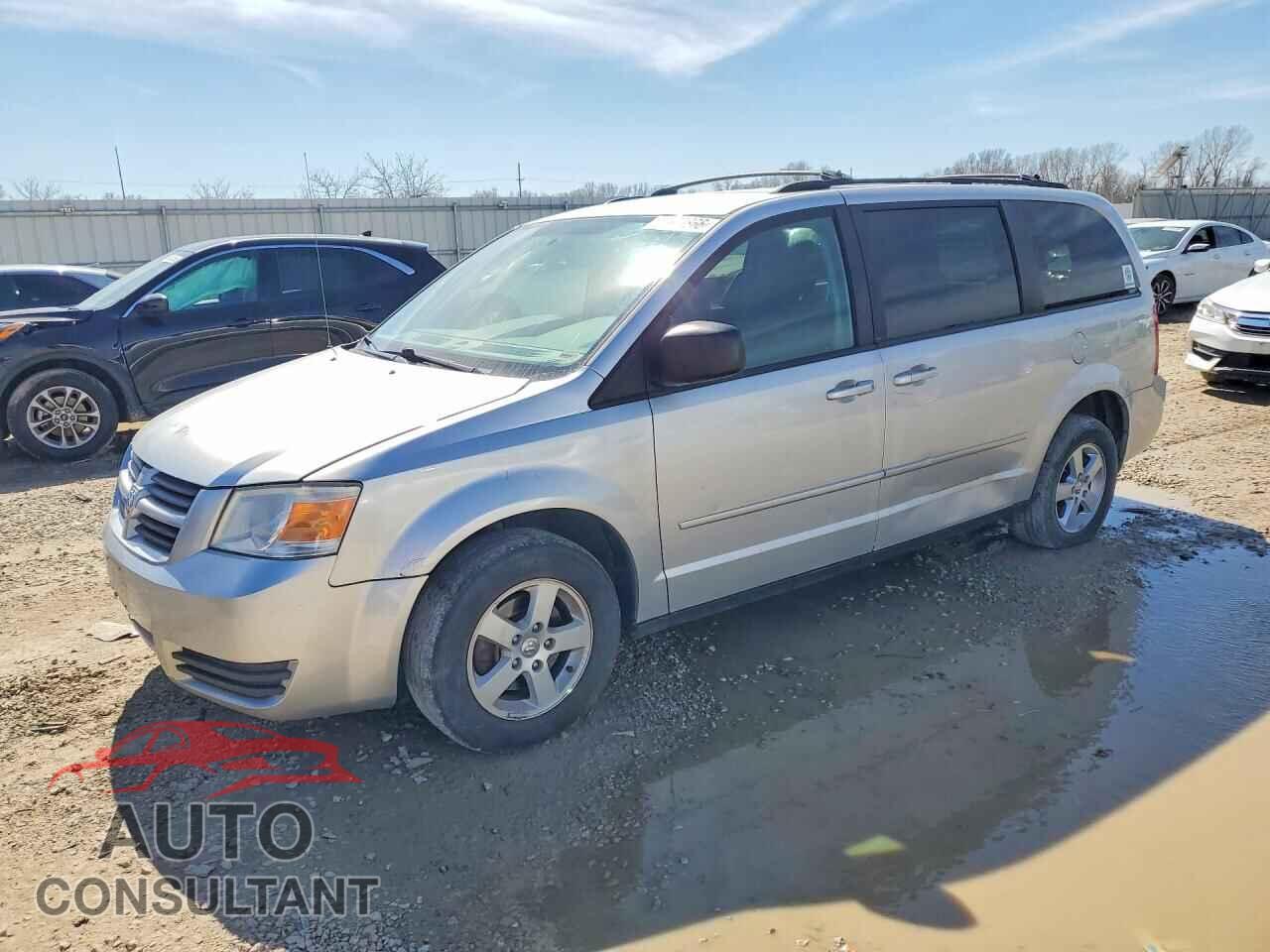 DODGE CARAVAN 2010 - 2D4RN3D12AR490268