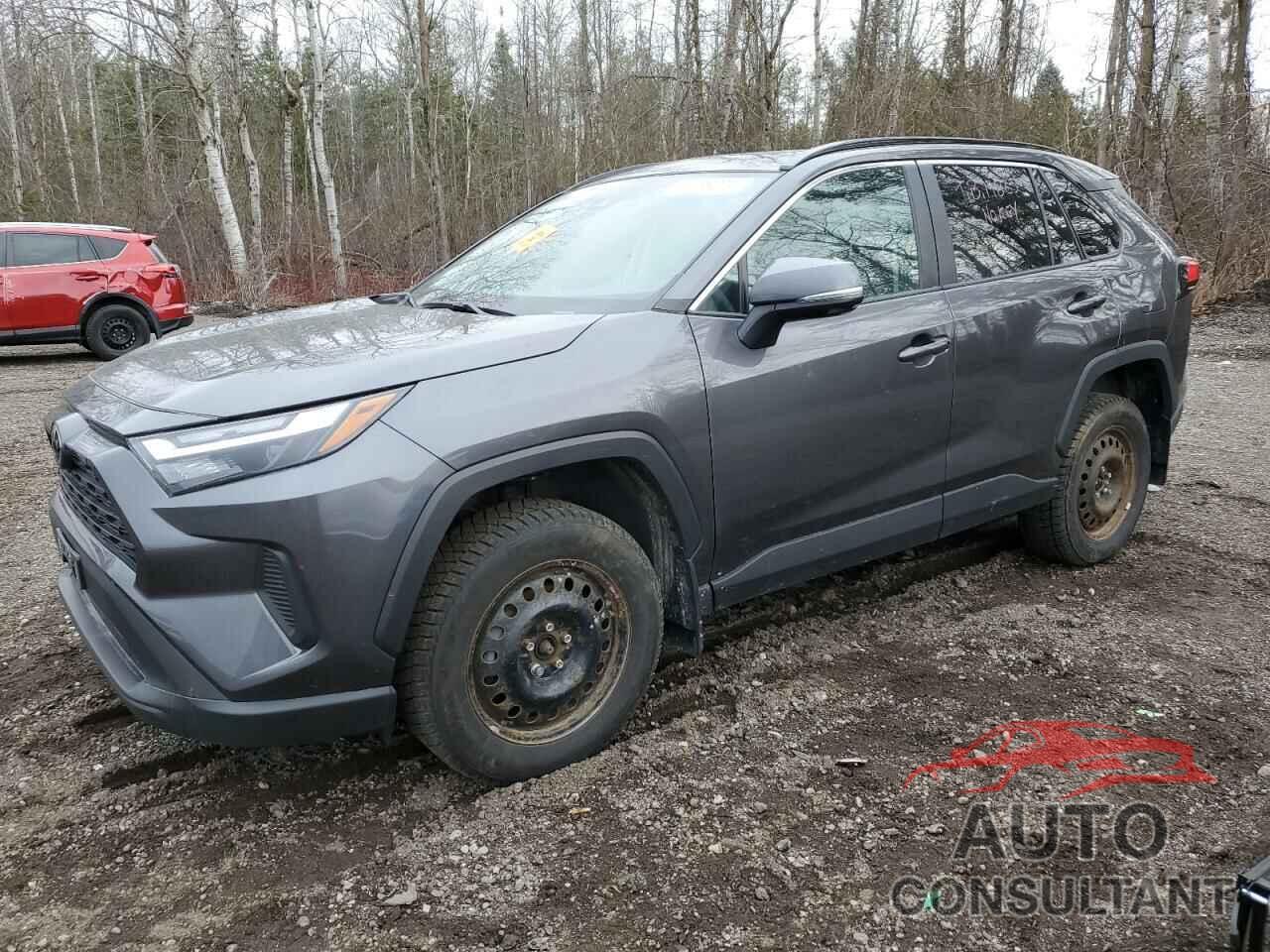 TOYOTA RAV4 2022 - 2T3R1RFV7NC297008