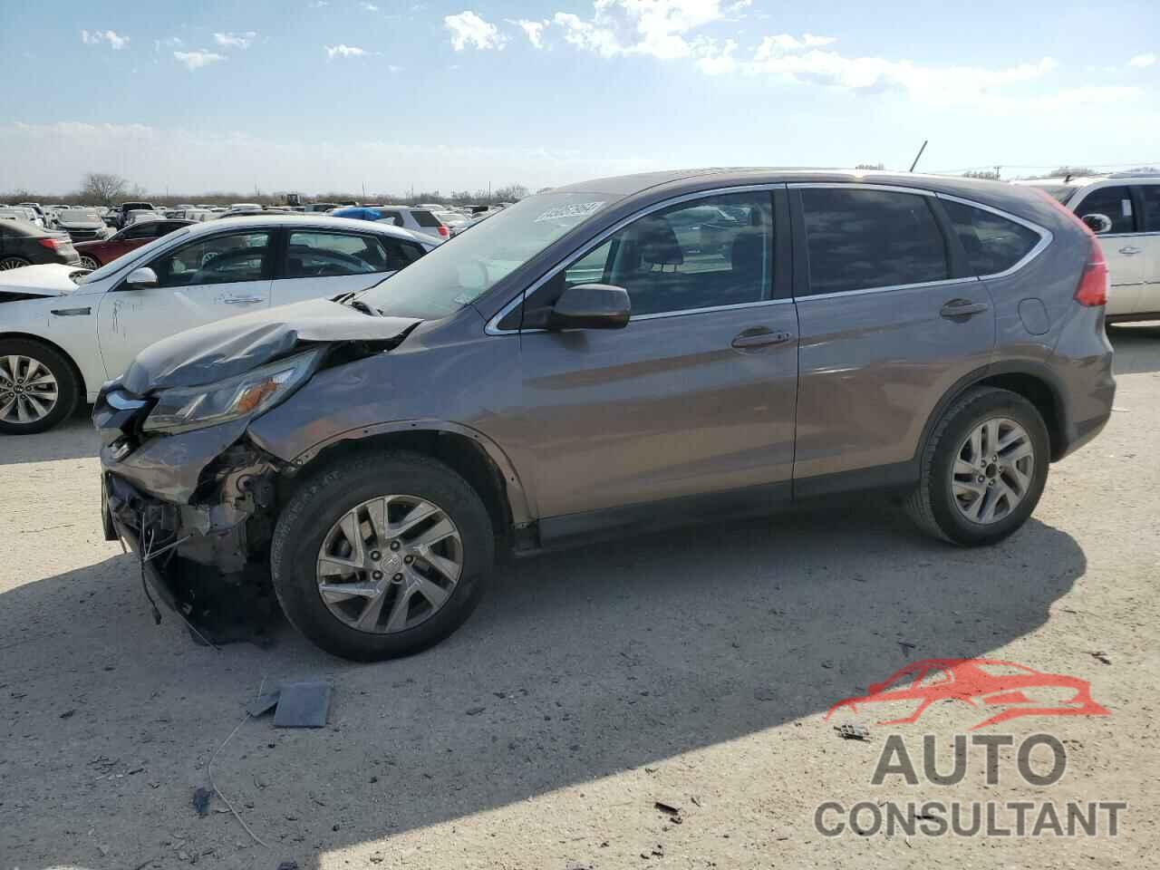 HONDA CRV 2016 - 3CZRM3H50GG701666