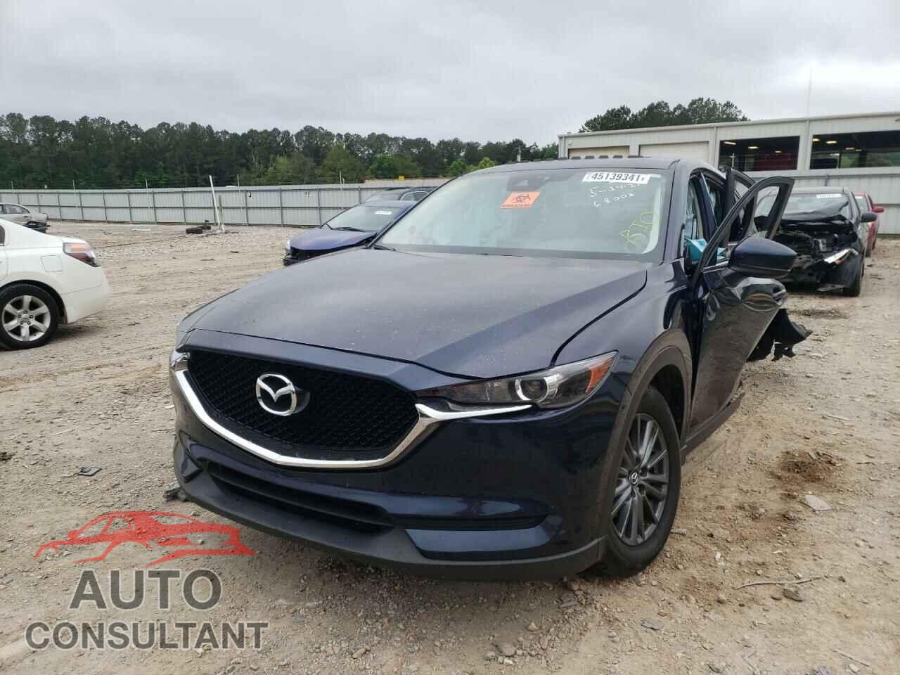 MAZDA CX-5 2017 - JM3KFACL4H0194649