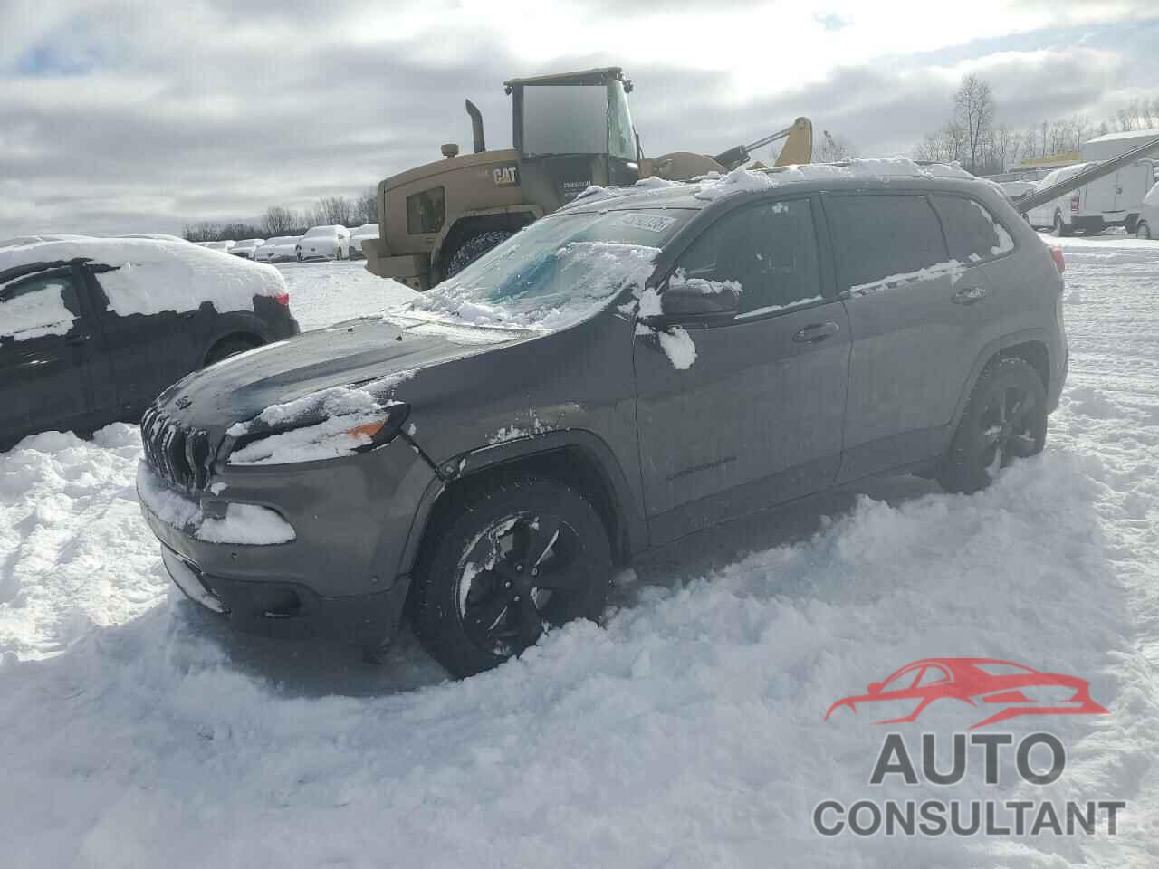 JEEP GRAND CHER 2018 - 1C4PJMDX7JD548291